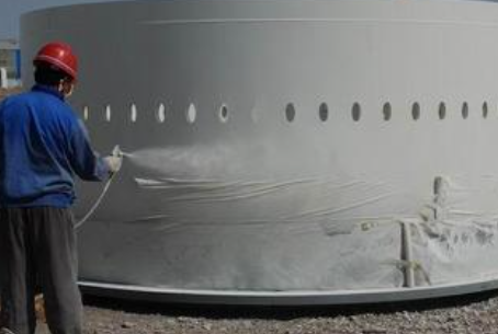 荆州设备除锈喷漆翻新服务简介