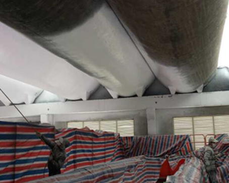 荆州翻新除锈喷漆是一个系统性的工序