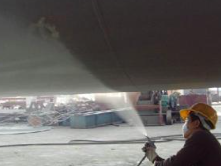 荆州彩钢瓦喷漆翻新是一项针对老旧