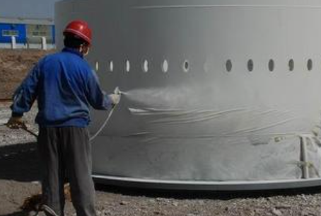 荆州除锈喷漆翻新是恢复金属资产价值的